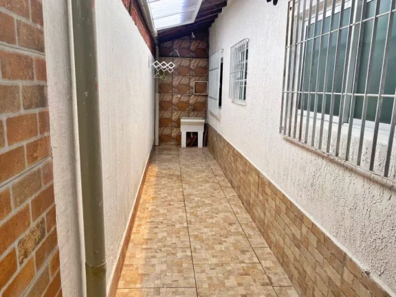 Imagem CASA COM 65 m² - MARACANÃ - PRAIA GRANDE SP