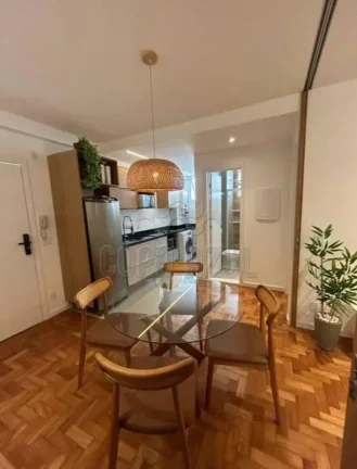 Imagem Ipanema – Rua Alberto de Campos | Residencial › Apartamento 1 quarto(s) à Venda