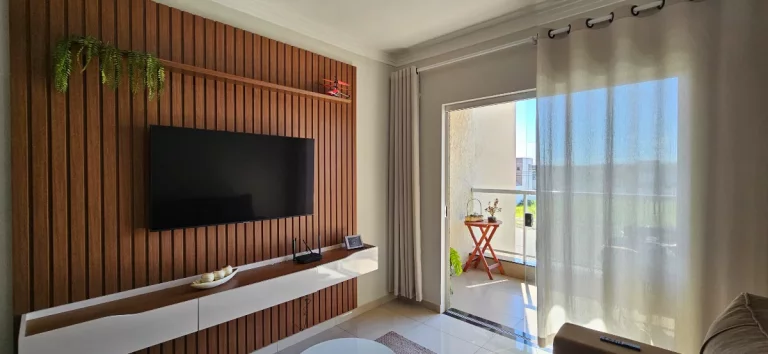 Imagem Apartamento garden indisponível em Jardim Santa Lúcia com 2 quartos, sendo 1 suíte, 67m2