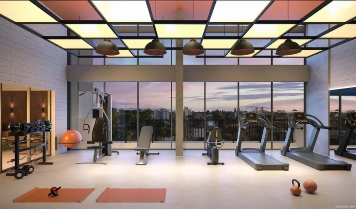 Imagem Trend Vila Madalena - Residencial