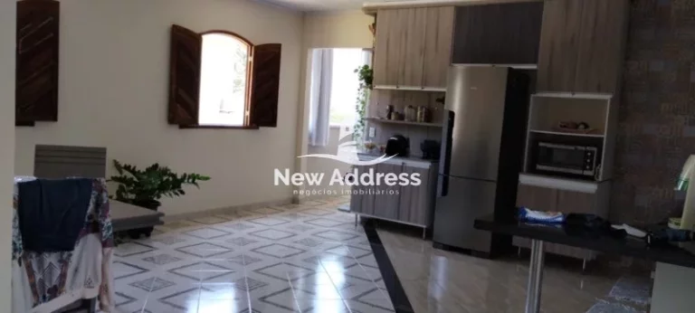 Imagem Casa ampla em terreno de aproximadamente 1.340m² em Bom Pastor - Viana