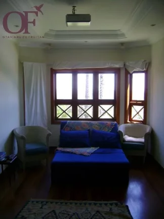 Imagem Lindíssima casa de campo à venda - Clube de Campo Valinhos - Valinhos - SP