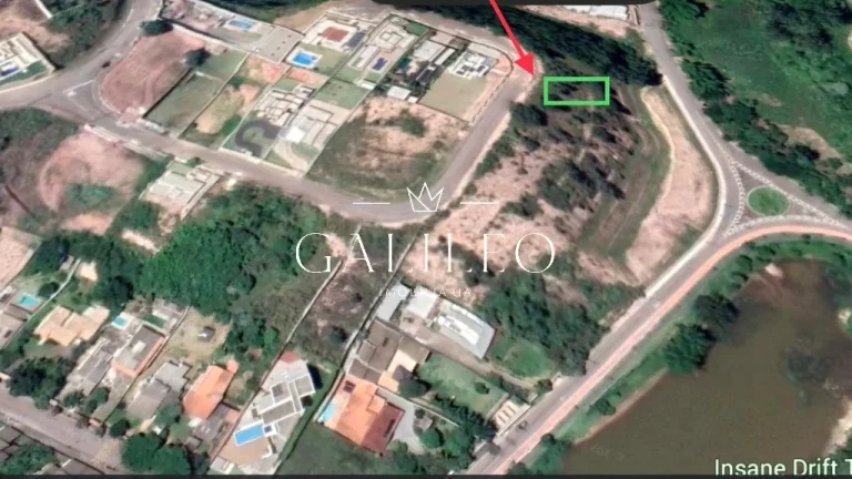 Imagem Venda de Terreno no Condomínio Vale Azul | Vale Azul | Jundiaí | São Paulo