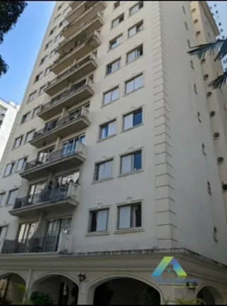 Imagem Apartamento com 2 dormitórios à venda, 70 m² por R$ 720.000,00 - Brooklin - São Paulo/SP