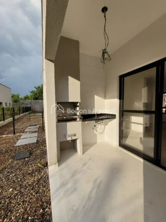 Imagem O imóvel possui 3 quartos sendo 1 suíte, sala de estar/TV integrados, sala de jantar, lavabo, cozi...