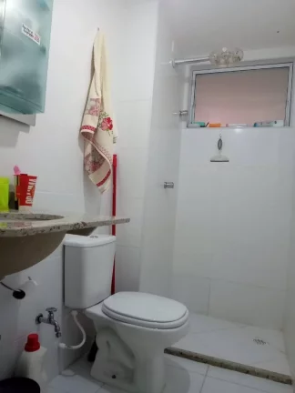 Imagem Condomínio Prestige Residence - Apartamento 2/4 com área de lazer e ótima localização