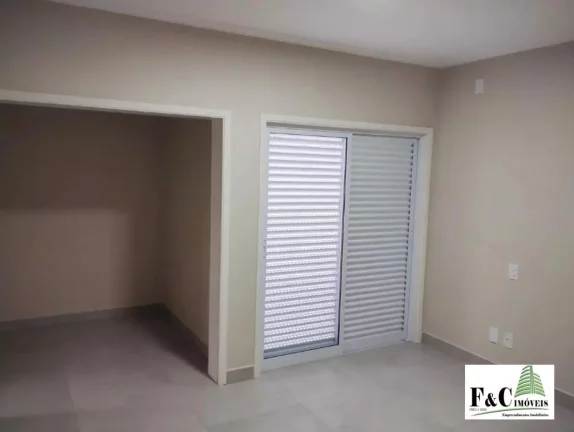 Imagem Casa em Condomínio para Venda em Limeira, PARQUE SÃO BENTO, 3 dormitórios, 3 suítes, 2 banheiros, 2 vagas