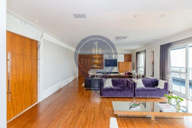 Imagem Imperdível oportunidade de investimento: Apartamento de luxo com 3 suítes e 5 vagas no Planalto Paulista, São Paulo-SP!