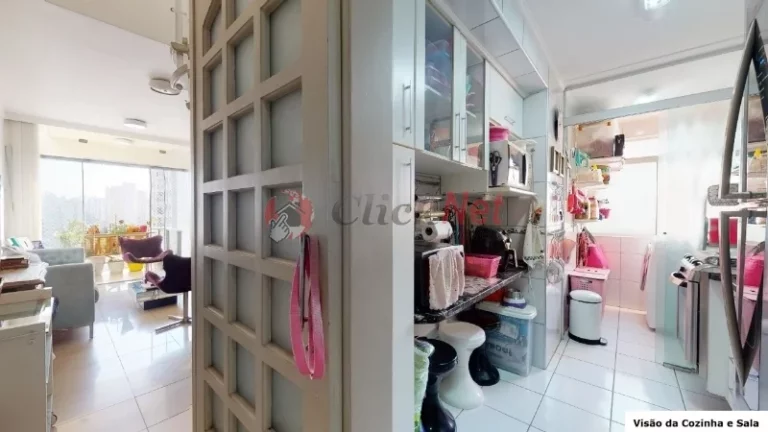 Imagem Linda Cobertura para Venda no bairro Jardim da Saúde, 3 dormitórios, 1 suíte, 110 m²