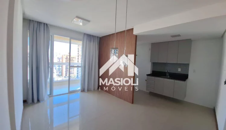Imagem Apartamento à venda, 45 m² por R$ 525.000,00 - Praia da Costa - Vila Velha/ES