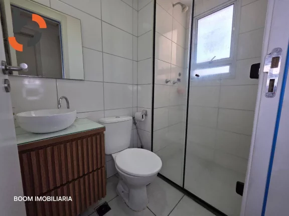 Imagem Apartamento com 2 dormitórios à venda, 42 m² por R$ 225.000,00 - Prata - Nova Iguaçu/RJ