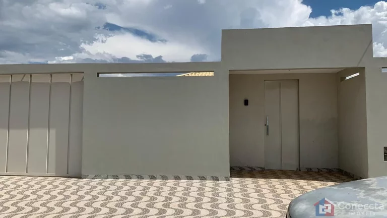 Casa Nova à Venda em São João da Serra Negra - MG | Oportunidade Única