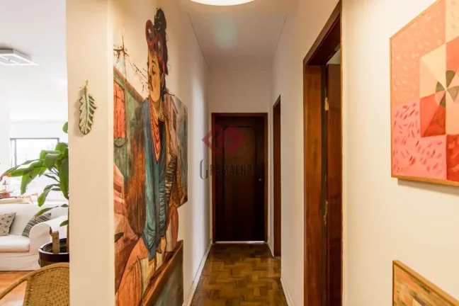 Imagem Apartamento à Venda - Morro dos Ingleses, 3 Quartos, 220 m2 - São Paulo