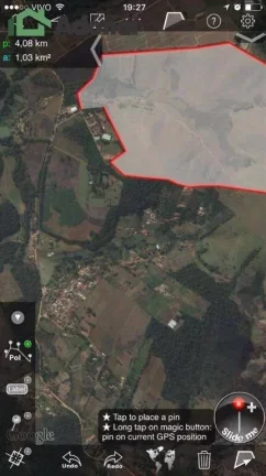 Imagem Área venda, Jardim Brogotá, Atibaia. 106.696 hec. Parceria 50x50