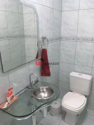 Imagem Sobrado à venda 3 Quartos, 3 Suítes, 6 Vagas, 443 m², Campestre, Santo André - SP
