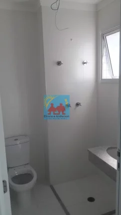Imagem Apartamento com 3 dorms, Tupi, Praia Grande - R$ 480 mil, Cod: 943