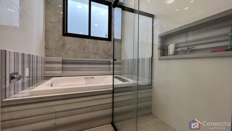 Imagem Casa à Venda no Bairro Eldorado – Alto Padrão, 3 Quartos e Espaços Integrados