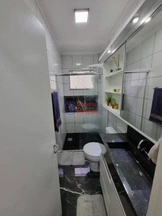 Imagem Apartamento 2/4 em Florianópolis no condomínio delicato residence