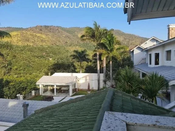 Imagem Casa em Condomínio para Venda em Atibaia, Condominio Flamboyant, 4 dormitórios, 4 suítes, 6 banheiros, 5 vagas