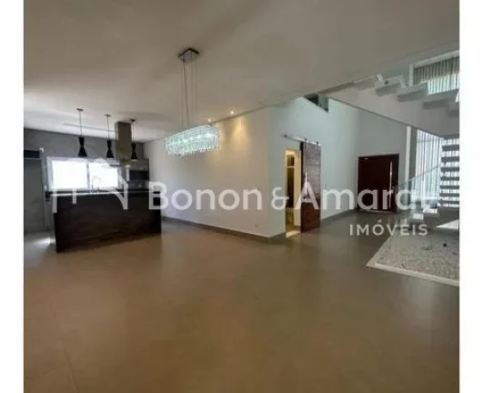 Imagem Casa a venda no Condomínio Villa Bella Florença, bairro Jardim América, em Paulínia! Casa maravi...