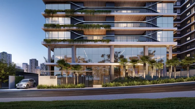 Imagem Amáz - Apartamento à venda no bairro Mercês - Curitiba/PR