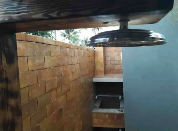 Imagem Apartamento à venda em ITACIMIRIM, Camaçari - Mobiliado e com área de serviço