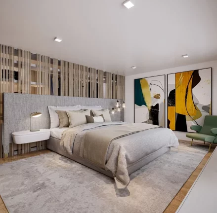 Imagem APARTAMENTO RESIDENCIAL em Vitória - ES, Enseada do Suá