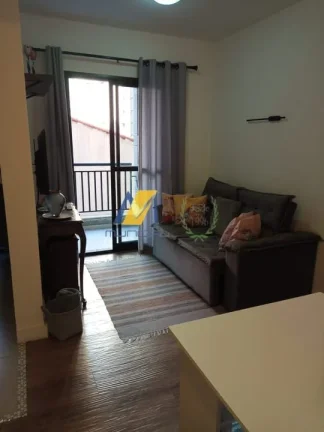 Imagem Apartamento à Venda com 53m², Elevador, Planejados. Vila Euclides - SBC