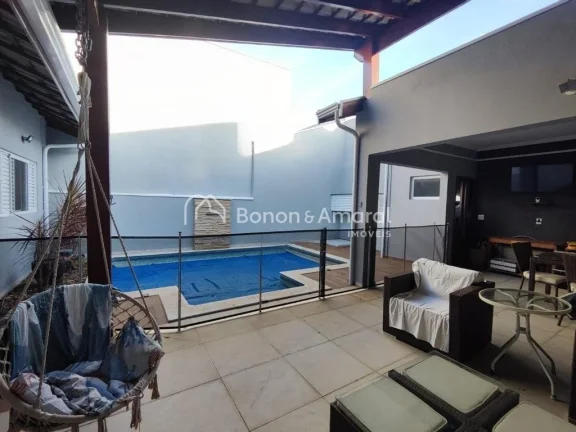 Imagem Conforto, espaço e lazer em um dos condomínios mais desejados da cidade!

Essa linda casa térrea ...