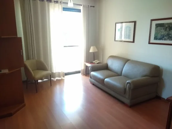 Imagem Apartamento no centro ótima localização1 dormitório, apartamento mobiliado, 1 vaga.Aceita propos...