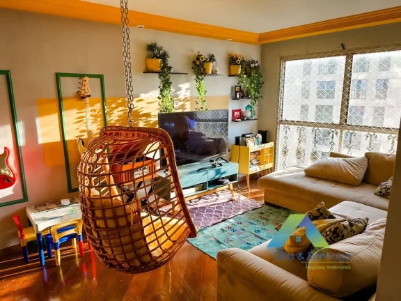 Imagem Apartamento à venda no bairro Vila Campestre - São Paulo/SP