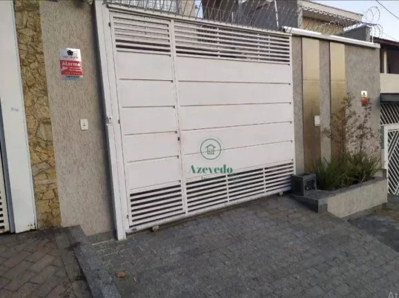 Imagem Sobrado à venda, 190 m² por R$ 1.007.000,00 - Jardim Santa Cecília - Guarulhos/SP