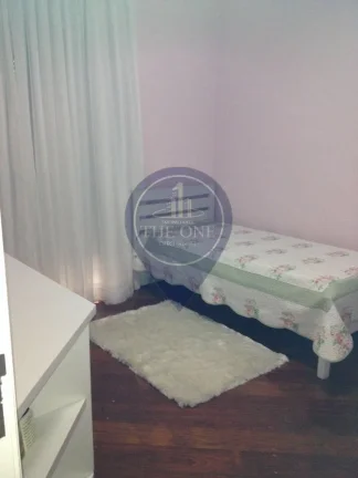 Imagem Apartamento de Luxo em Perdizes: 3 suítes, 3 salas, 4 banheiros, 3 vagas - 180m² - São Paulo-SP