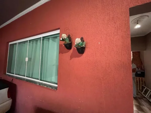 Imagem LINDO SOBRADO A VENDA NO BAIRRO SÃO CONRADO - TATUÍ/SP
