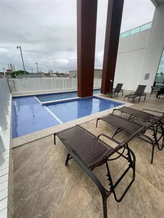 Imagem Apartamento à Venda em Mirim, Praia Grande - SP