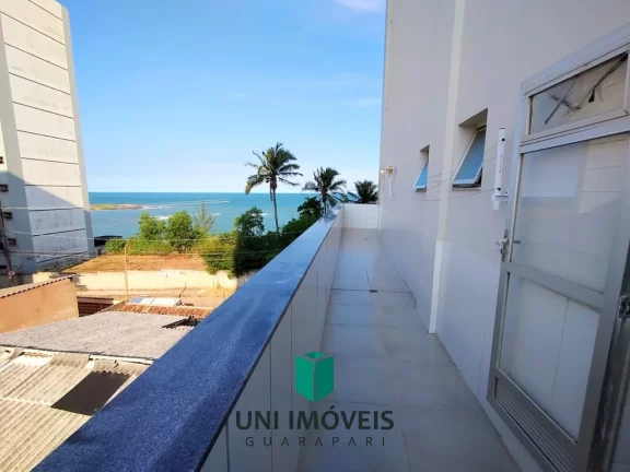 Imagem Apartamento 3 Quartos com Suíte e Área Privativa no Centro de Guarapari, Próximo às Praias