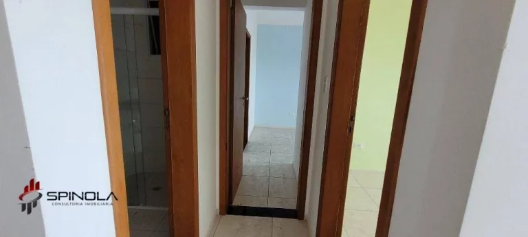 Imagem Apartamento com 2 dormitórios à venda, 76 m² por R$ 550.000,00 - Maracanã - Praia Grande/SP
