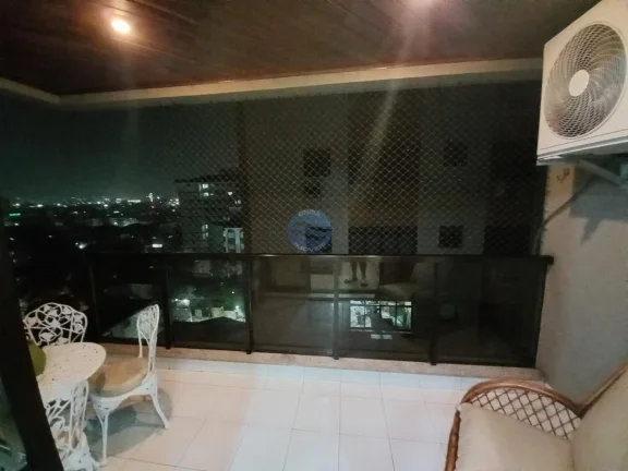 Imagem Belo Apartamento a venda no Embaré em Santos