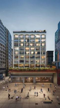 Imagem APARTAMENTO RESIDENCIAL em São Paulo - SP, Centro