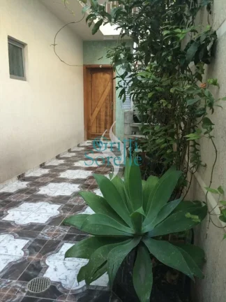 Imagem Sobrado à Venda no Jardim da Glória - São Paulo/SP.