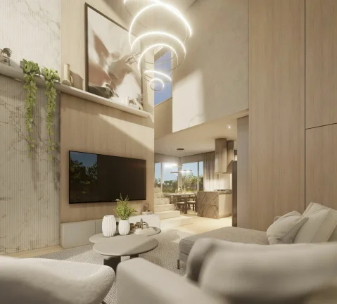 Imagem Casa personalizada com 4 dormitórios à venda sendo 2 suítes, 251.0 m² por - R$ 3.350.000,00 - Centro - Camboriú/SC