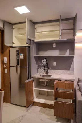 Imagem Studio com 1 dormitório para alugar, 25 m² por R$ 3.150,00/mês - Vila Butantã - São Paulo/SP