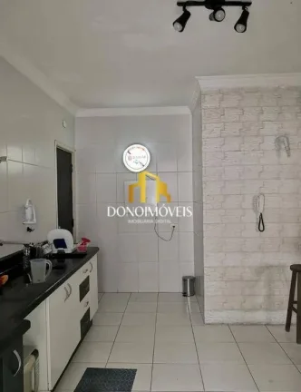 Imagem Apartamento 120 m² na Chácara Inglesa SBC | 2 Dorms (3º Reversível) |