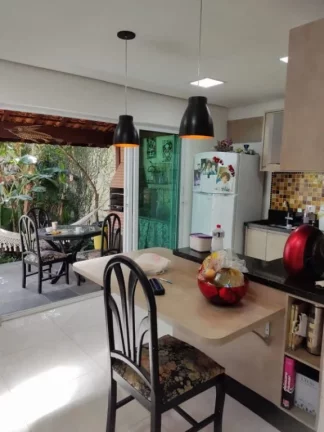 Imagem Sobrado com 3 dormitórios à venda, 162 m² por R$ 1.150.000,00 - Parque do Colégio - Suzano/SP