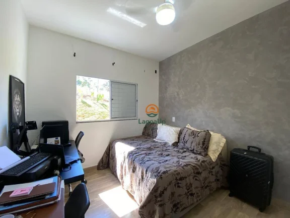 Imagem Casa com 4 dormitórios à venda, 197 m² por R$ 2.050.000,00 - Condomínio Real Mont Ville - Lagoa Santa/MG