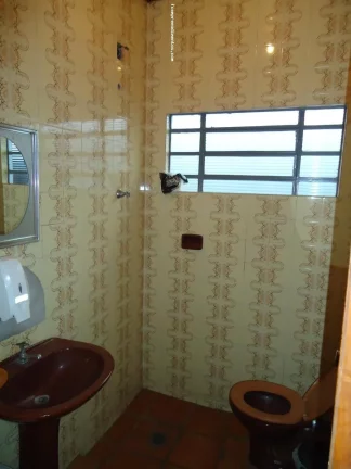 Imagem Galpão para Locação em Limeira, Jardim Alvorada, 1 suíte, 1 banheiro