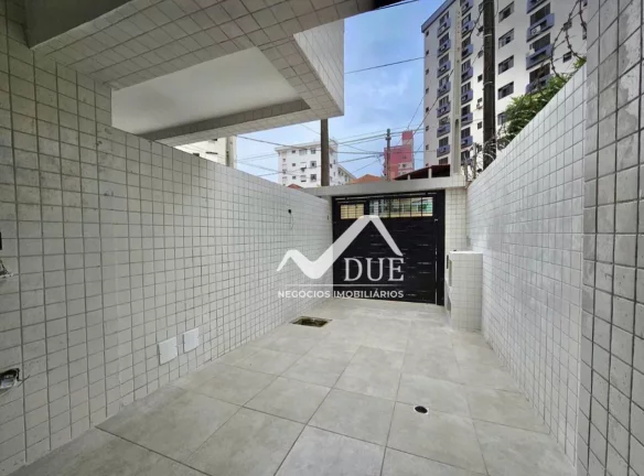 Imagem Casa sobreposta alta 3 dormitórios no Bairro Aparecida