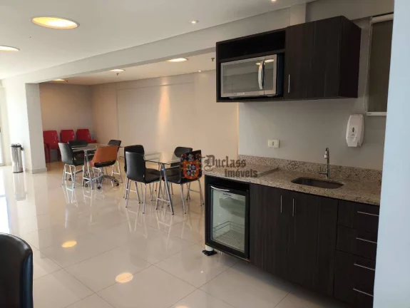 Imagem Conjunto à venda, 52 m² por R$ 375.000 - Vila Matias - Santos/SP