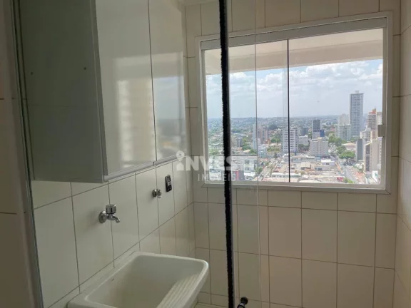 Imagem Apartamento com 2 dormitórios para alugar, 87 m² - Setor Oeste - Goiânia/GO