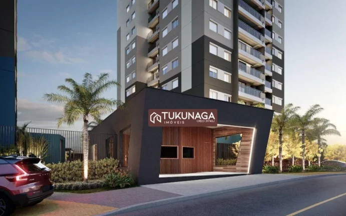 Imagem Apartamento com 2 quartos à venda, 56 m² por R$ 495.000 - Vila Rosália - Guarulhos/SP